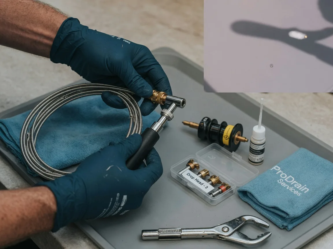 Why choose Drain Cleaning in Boyce, LA